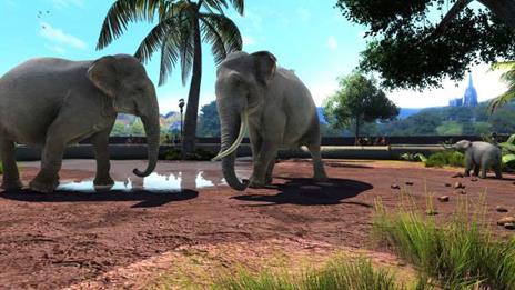 Microsoft Zoo Tycoon: Ultimate Animal Collection, Xbox One Standard Tedesca - 2