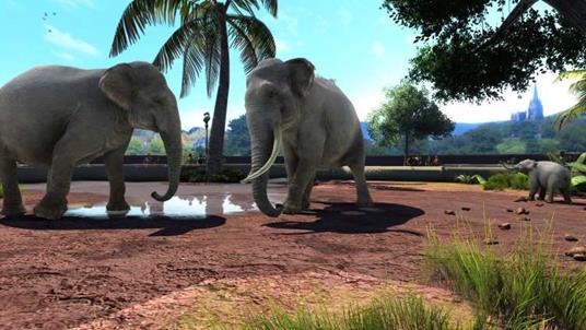 Microsoft Zoo Tycoon: Ultimate Animal Collection, Xbox One Standard Tedesca - 2