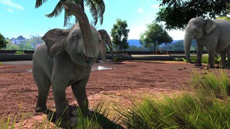 Microsoft Zoo Tycoon: Ultimate Animal Collection, Xbox One Standard Tedesca - 6