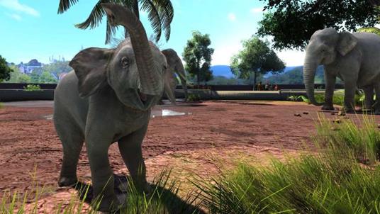 Microsoft Zoo Tycoon: Ultimate Animal Collection, Xbox One Standard Tedesca - 6