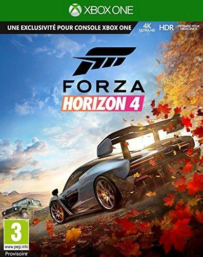 Forza Horizon 4 [Edizione: Francia]