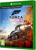 Microsoft Forza Horizon 4, Xbox One Standard ESP