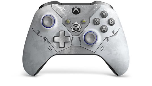 Microsoft Xbox Wireless Controller Nero Gamepad Xbox One