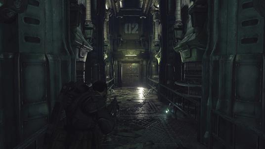 Microsoft Gears of War: Ultimate Edition Tedesca, Inglese Xbox One - 3