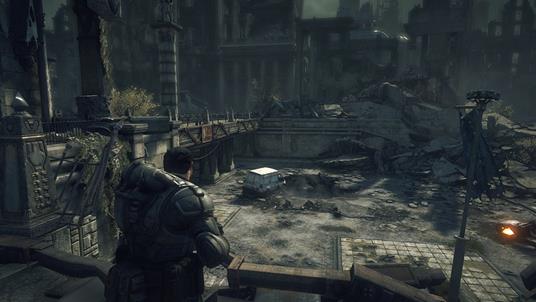 Microsoft Gears of War: Ultimate Edition Tedesca, Inglese Xbox One - 4