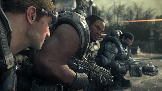 Microsoft Gears of War: Ultimate Edition Tedesca, Inglese Xbox One - 5