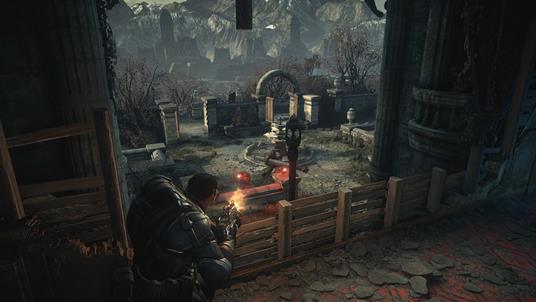 Microsoft Gears of War: Ultimate Edition Tedesca, Inglese Xbox One - 6