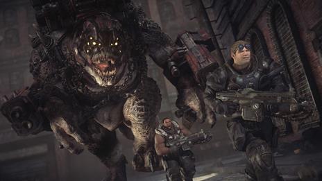 Microsoft Gears of War: Ultimate Edition Tedesca, Inglese Xbox One - 8