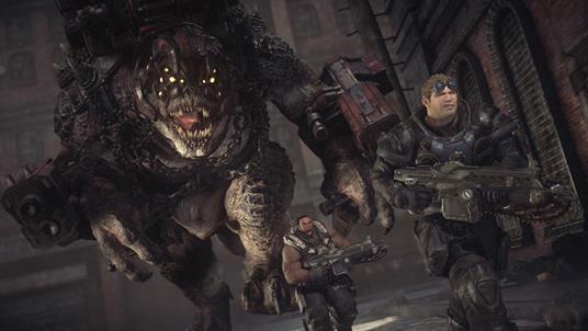 Microsoft Gears of War: Ultimate Edition Tedesca, Inglese Xbox One - 8