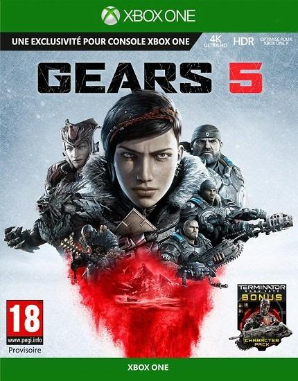 Gears 5 XBOX ONE