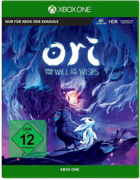 Microsoft Ori and the Will of the Wisps Standard Tedesca Xbox One