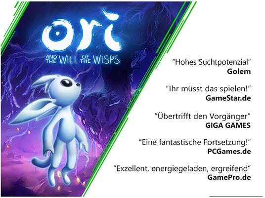 Microsoft Ori and the Will of the Wisps Standard Tedesca Xbox One - 4