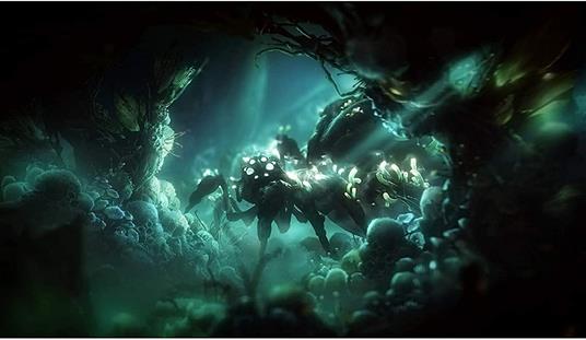 Microsoft Ori and the Will of the Wisps Standard Tedesca Xbox One - 5