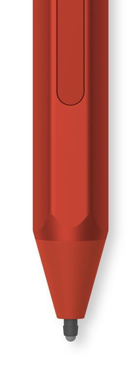 Microsoft Surface Pen penna per PDA 20 g Rosso - 2