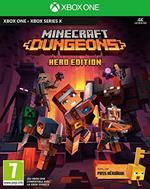 Minecraft Dungeons - Hero Edition (Xbox Series X) [Edizione: Francia]