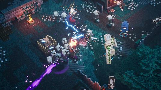 Minecraft Dungeons Hero Edition - XONE - 2