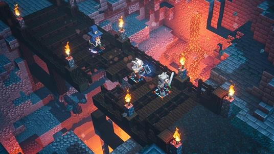 Minecraft Dungeons Hero Edition - XONE - 3