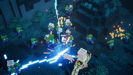 Minecraft Dungeons Hero Edition - XONE - 5