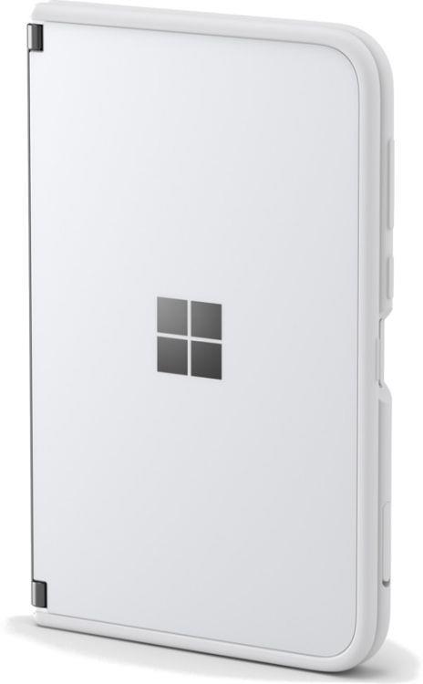 Microsoft Surface Duo 14,2 cm (5.6") Doppia SIM Android 10.0 4G USB tipo-C 6 GB 128 GB 3577 mAh Bianco