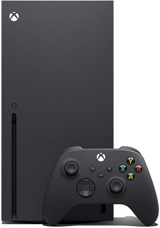 Microsoft Xbox Series X 1000 GB Wi-Fi Nero