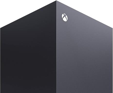 Microsoft Xbox Series X 1000 GB Wi-Fi Nero - 6