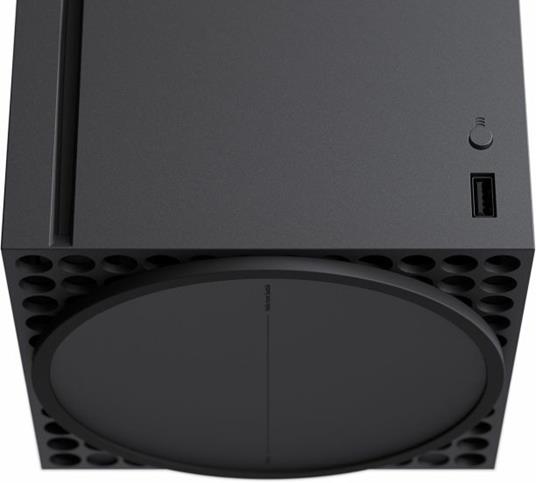 Microsoft Xbox Series X 1000 GB Wi-Fi Nero - 5