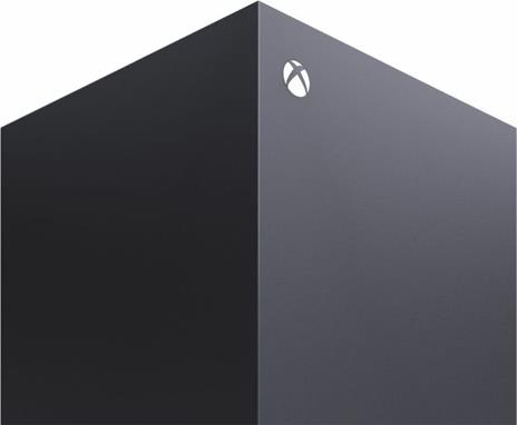 Microsoft Xbox Series X 1000 GB Wi-Fi Nero - 6