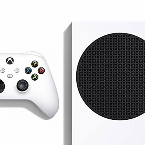 Microsoft Xbox Series S 512 GB Wi-Fi Bianco - 3