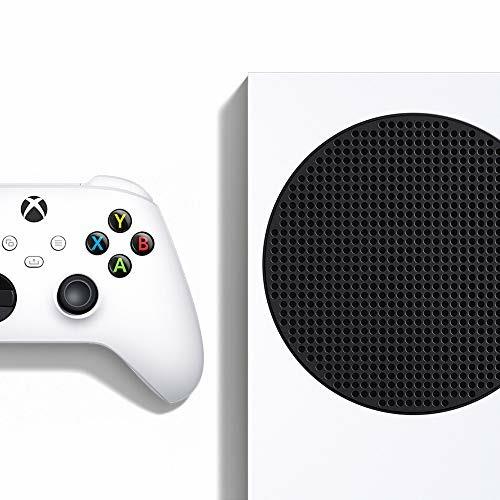 Microsoft Xbox Series S 512 GB Wi-Fi Bianco - 3