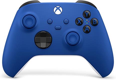 Microsoft XBOX Controller Wireless Blue V2