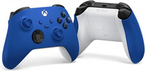 Microsoft XBOX Controller Wireless Blue V2 - 2