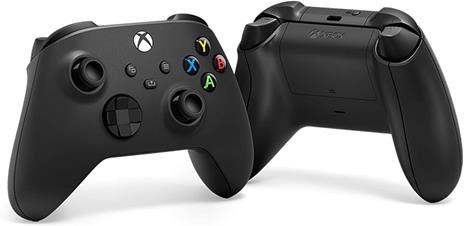 MICROSOFT XBOX Controller Wireless Carbon Black V2 - 3