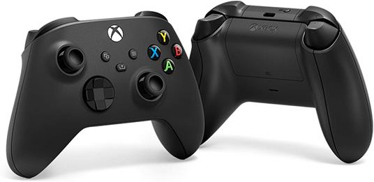 MICROSOFT XBOX Controller Wireless Carbon Black V2 - 3