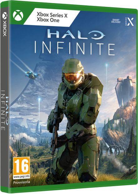 Microsoft Halo Infinite Basic Xbox Series S