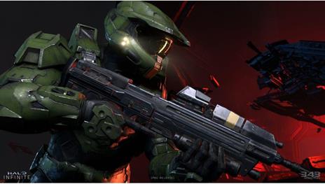Microsoft Halo Infinite Basic Xbox Series S - 2