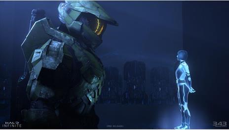 Microsoft Halo Infinite Basic Xbox Series S - 4