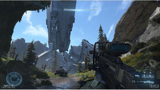 Microsoft Halo Infinite Basic Xbox Series S - 6