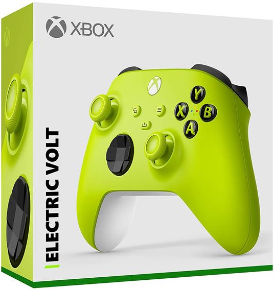 MICROSOFT XBOX Controller Wireless Electric Volt - 5