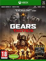 Microsoft Gears Tactics Standard Inglese, Francese Xbox One