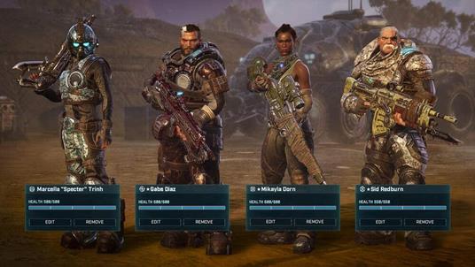 Microsoft Gears Tactics Standard Inglese, Francese Xbox One - 3