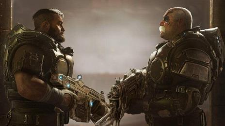 Microsoft Gears Tactics Standard Inglese, Francese Xbox One - 6