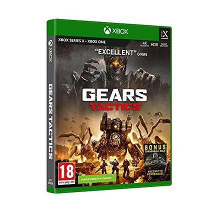 Gears Tactics X/XONE - XONE