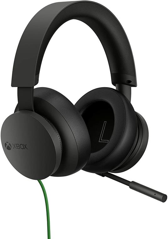 MICROSOFT XBOX Stereo Headset - 2