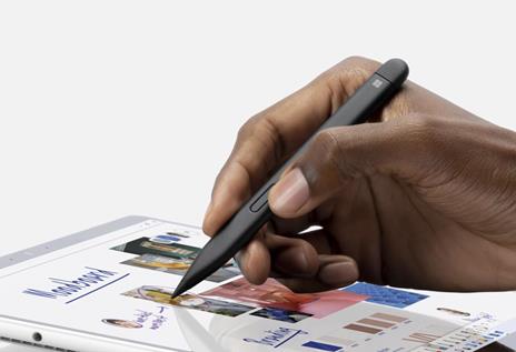 Microsoft Surface Slim Pen 2 penna per PDA 13 g Nero - 10