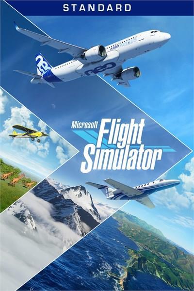 Microsoft Flight Simulator Basic Tedesca Xbox Series X