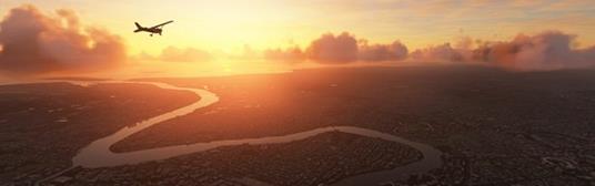 Microsoft Flight Simulator Basic Inglese, ITA Xbox Series X - 4