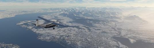 Microsoft Flight Simulator Basic Inglese, ITA Xbox Series X - 8