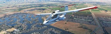 Microsoft Flight Simulator Basic Inglese, ITA Xbox Series X - 9