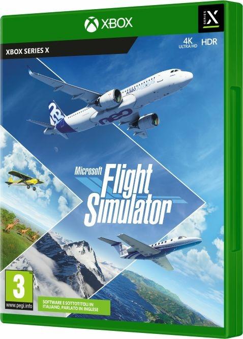 Microsoft Flight Simulator Basic Inglese, ITA Xbox Series X - 3