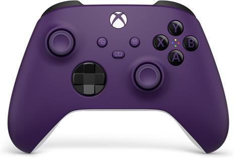 Microsoft XBOX Controller Wireless Astral Purple